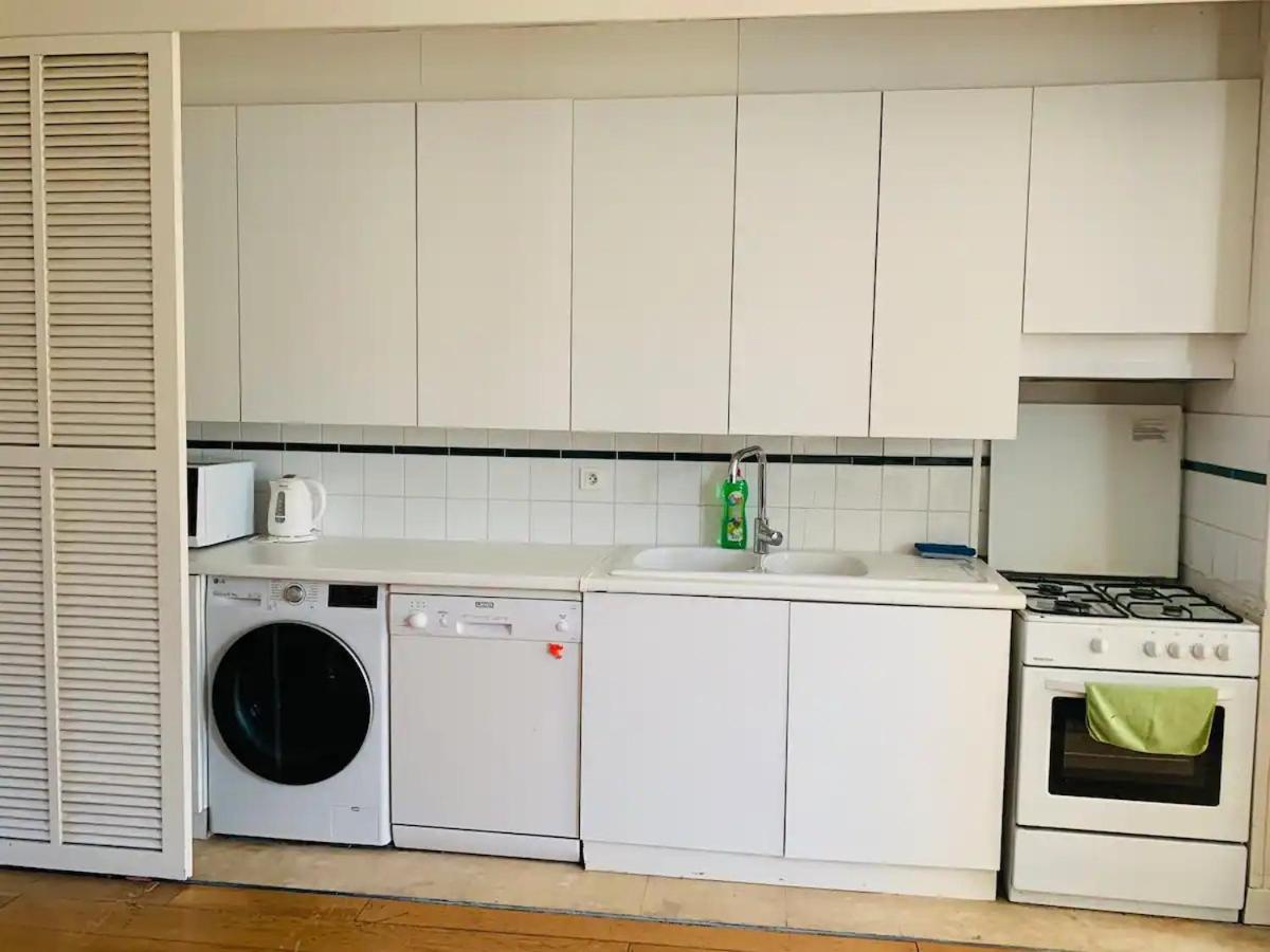 Cozy Apt Paris Centre, 5 Mins Louvre Apartment Ngoại thất bức ảnh