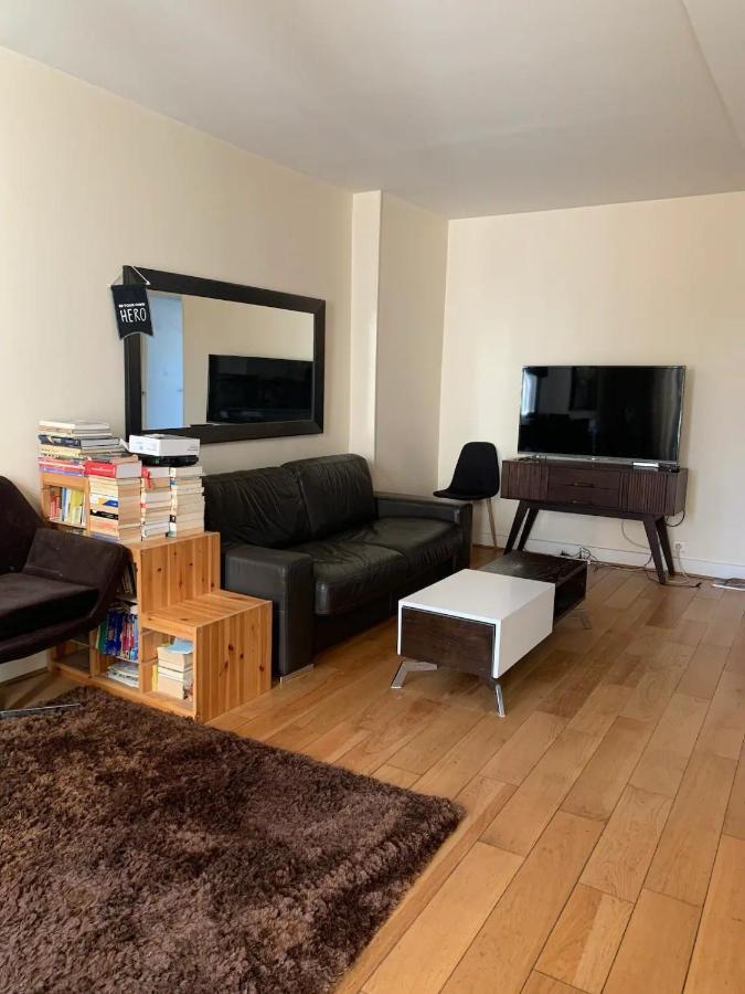 Cozy Apt Paris Centre, 5 Mins Louvre Ngoại thất bức ảnh