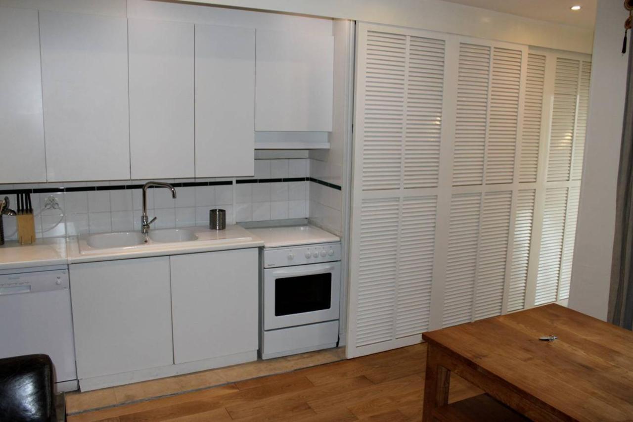 Cozy Apt Paris Centre, 5 Mins Louvre Apartment Ngoại thất bức ảnh