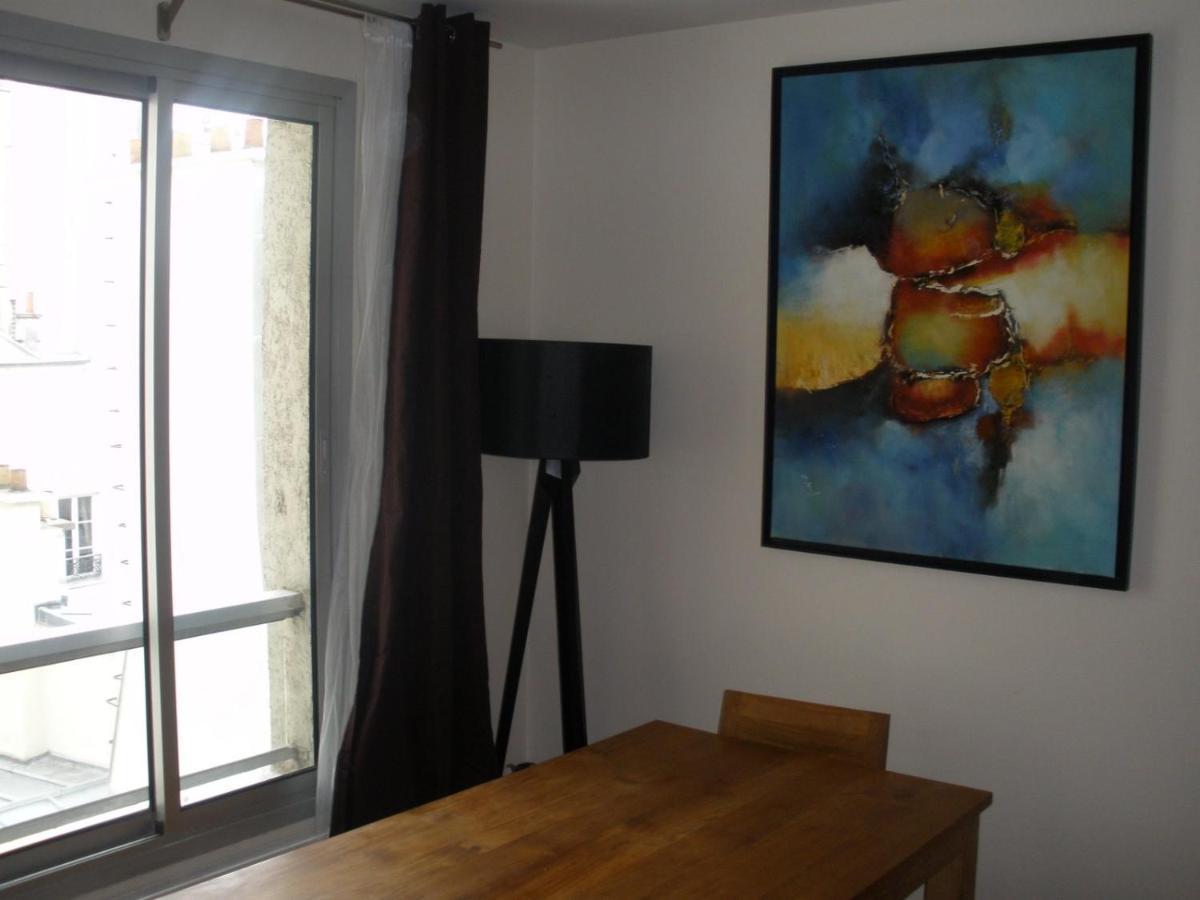 Cozy Apt Paris Centre, 5 Mins Louvre Ngoại thất bức ảnh