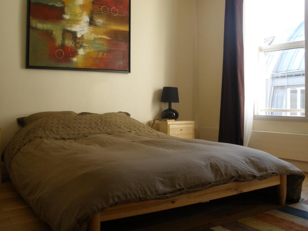 Cozy Apt Paris Centre, 5 Mins Louvre Ngoại thất bức ảnh