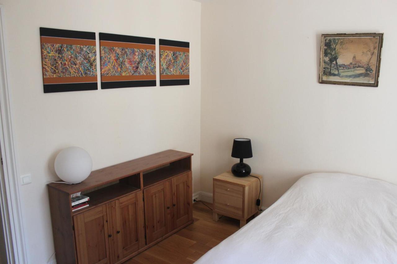 Cozy Apt Paris Centre, 5 Mins Louvre Apartment Ngoại thất bức ảnh