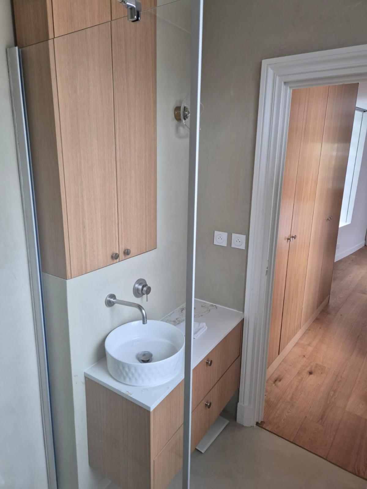 Cozy Apt Paris Centre, 5 Mins Louvre Ngoại thất bức ảnh