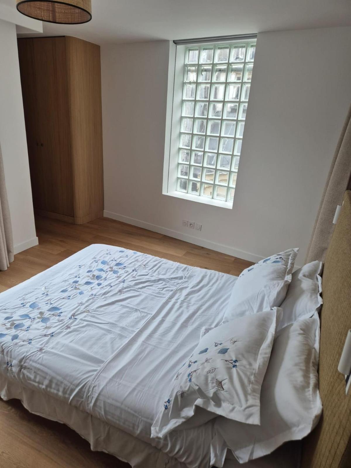 Cozy Apt Paris Centre, 5 Mins Louvre Ngoại thất bức ảnh