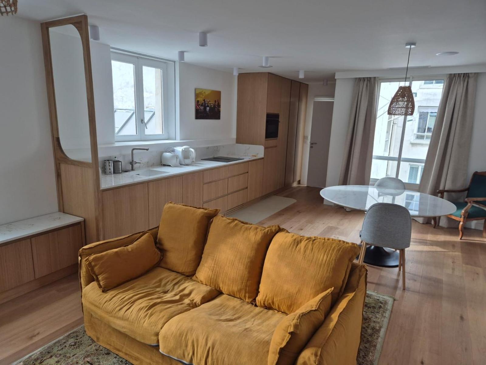 Cozy Apt Paris Centre, 5 Mins Louvre Ngoại thất bức ảnh