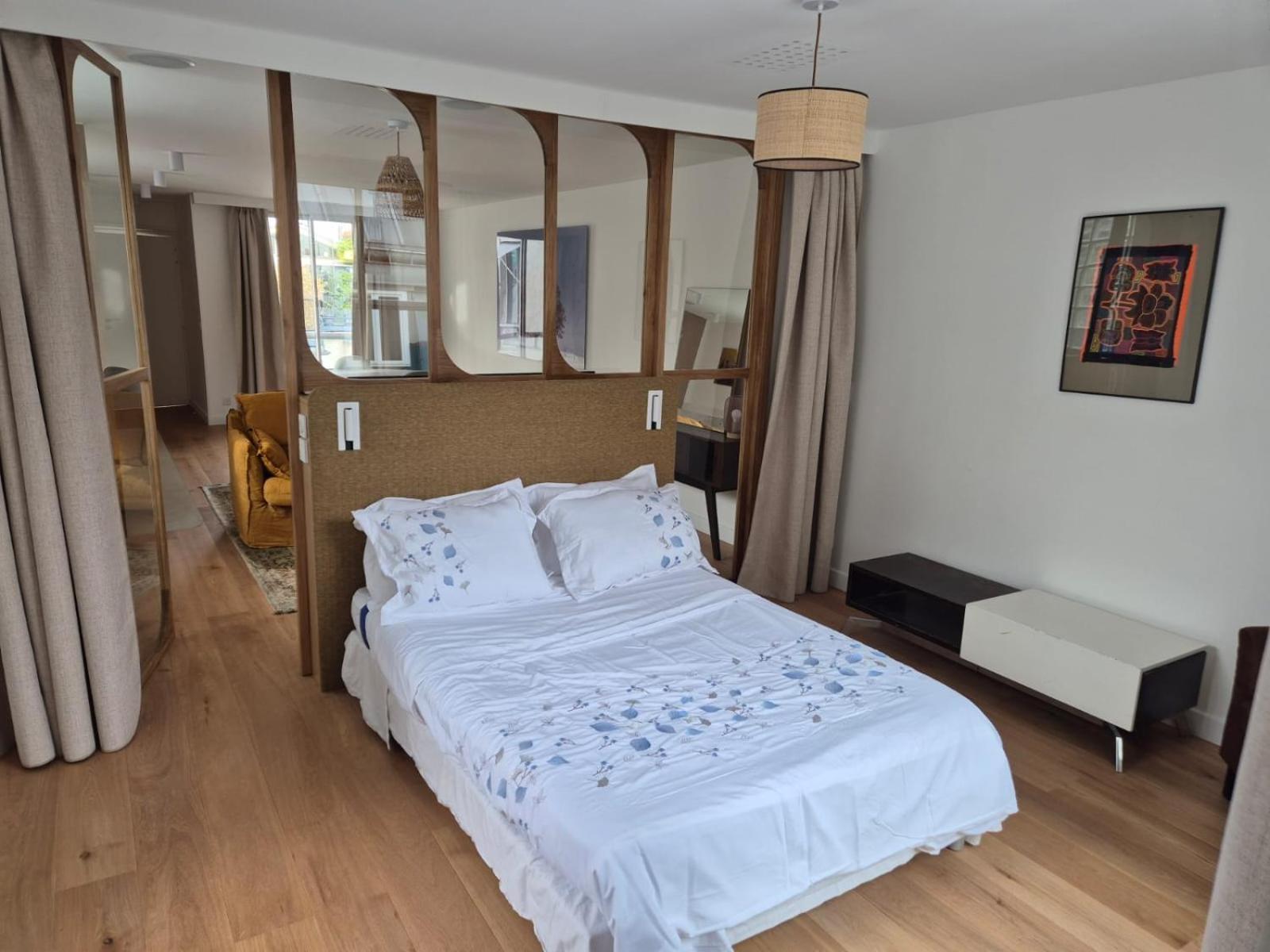 Cozy Apt Paris Centre, 5 Mins Louvre Apartment Ngoại thất bức ảnh
